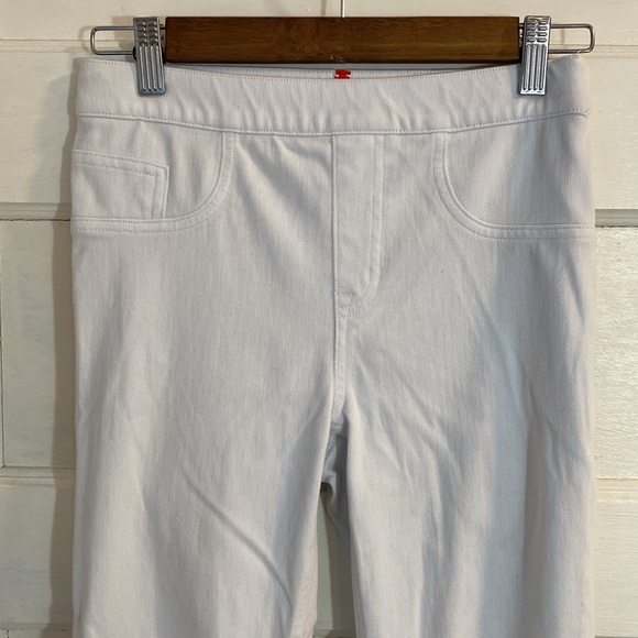 Spanx Jean-ish Ankle Leggings Pull On Skinny Pants, Size S - Picture 8 of 17